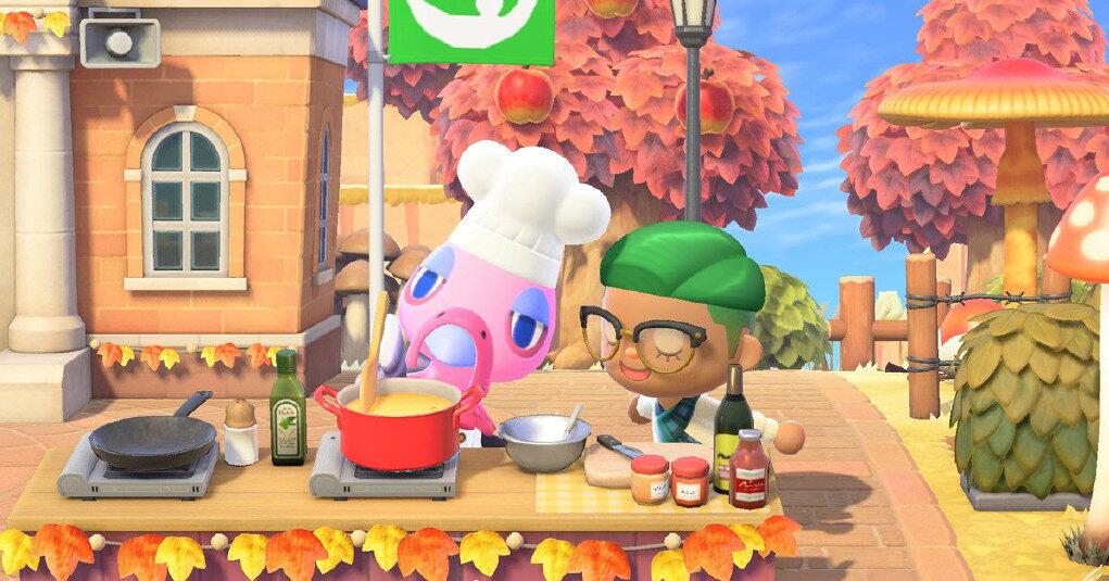 动物森友会11月19日更新了什么-动森冬季免费更新内容