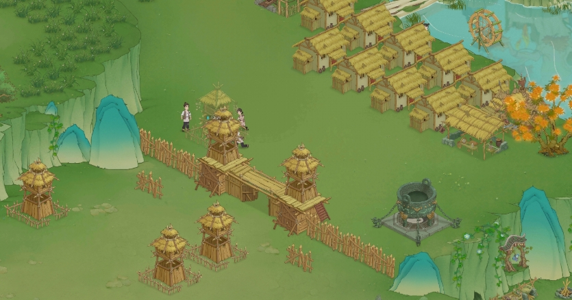 桃源记2食卷如何获取-桃源记2食卷获取方法介绍