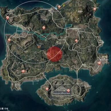 和平精英滑翔机刷新点在哪 和平精英滑翔机刷新点在哪