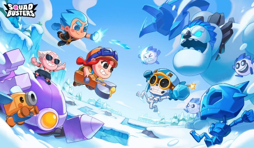 爆裂小队法术怎么解锁-爆裂小队法术解锁方法介绍