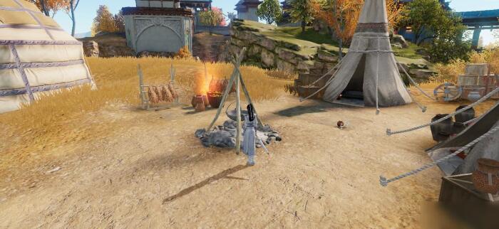 天涯明月刀手游胡不归在哪 天涯明月刀手游胡不归在哪