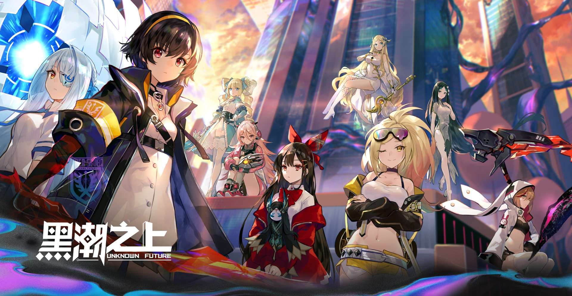 黑潮之上ssr哪个角色厉害-黑潮之上ssr角色强度节奏榜