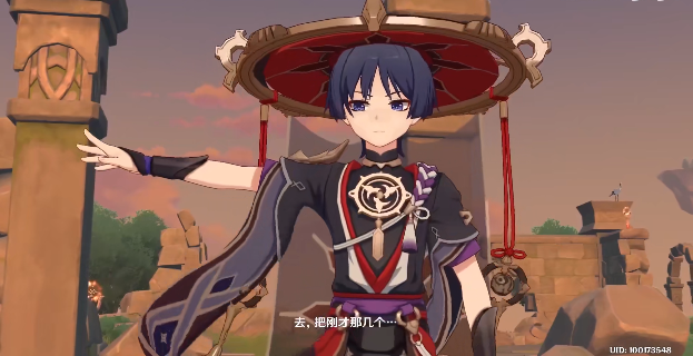 原神莱纳德身份是什么-原神莱纳德人物介绍