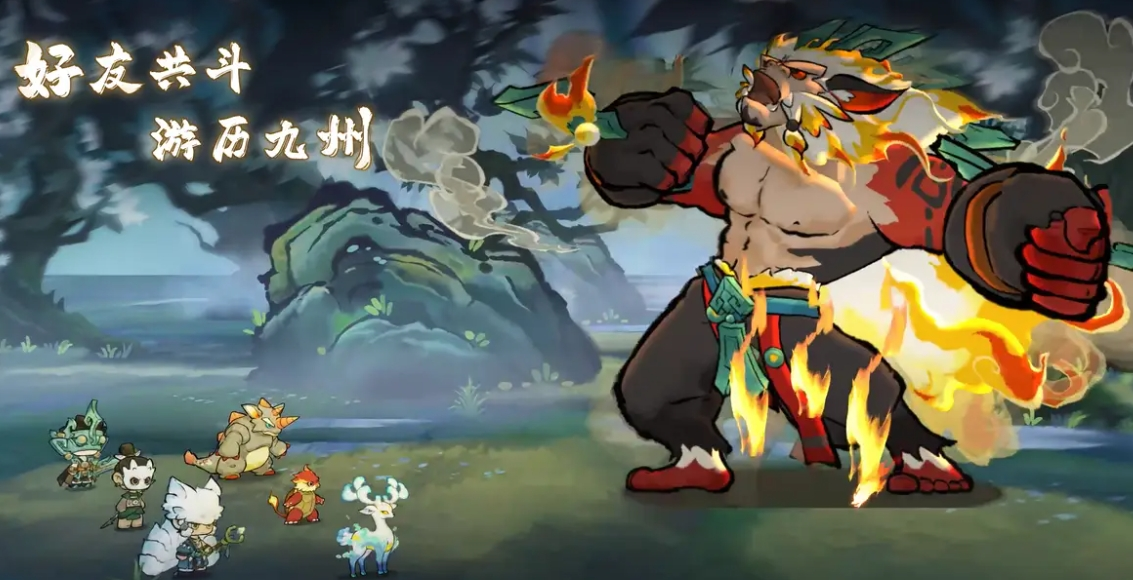 山海进化录新手经验怎么获取-山海进化录新手经验获取方法