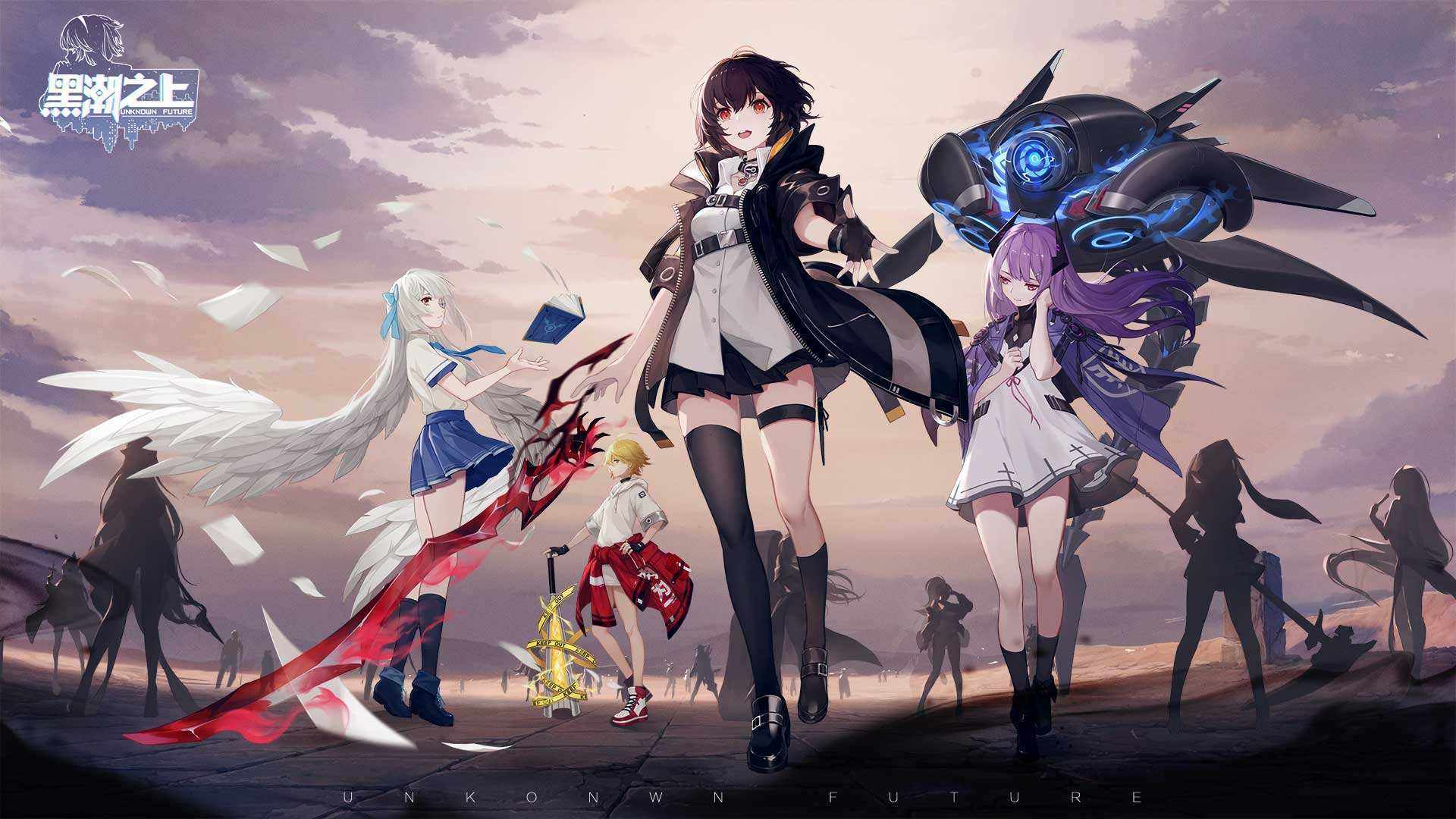 黑潮之上哪个防御角色最厉害