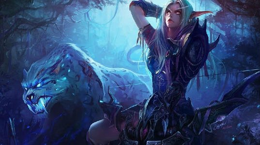 魔兽世界9.0爬塔职业选择推荐