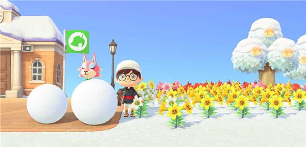 动森堆雪人活动对地面有要求吗 动森堆雪人活动对地面有要求吗