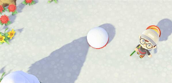 动森堆雪人活动对地面有要求吗 动森堆雪人活动对地面有要求吗