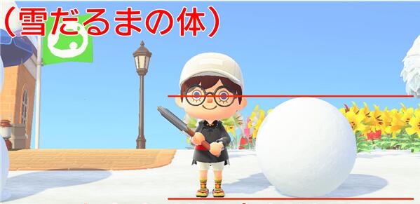 动森堆雪人活动对地面有要求吗 动森堆雪人活动对地面有要求吗