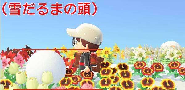 动森堆雪人活动对地面有要求吗 动森堆雪人活动对地面有要求吗