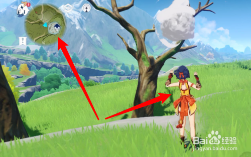 原神主角怎么切换成岩属性-原神主角属性转换方法