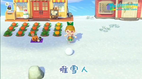 动森冰雪系列diy怎么获得-动物森友会冰雪家具获取攻略