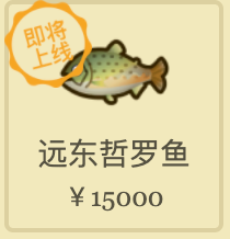 动物之森12月全虫鱼图鉴大全