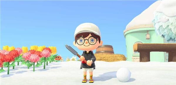 动森堆雪人活动对地面有要求吗 动森堆雪人活动对地面有要求吗