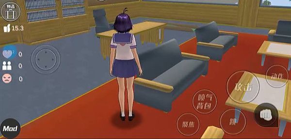 樱花校园模拟器税务局4楼怎么进去-樱花校园模拟器税务局的秘密