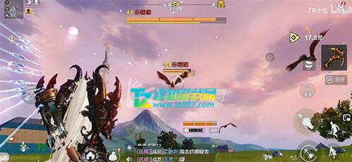 妄想山海赤翎雕多少级可以抓-妄想山海赤翎雕特性介绍