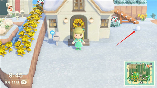 动森堆雪人活动对地面有要求吗-动森堆完美雪人步骤