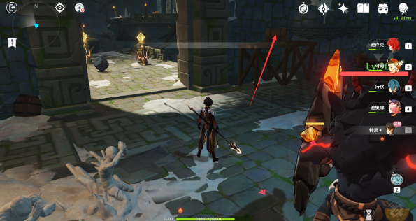 原神钟离传说任务盐中之谜隐藏宝箱在哪