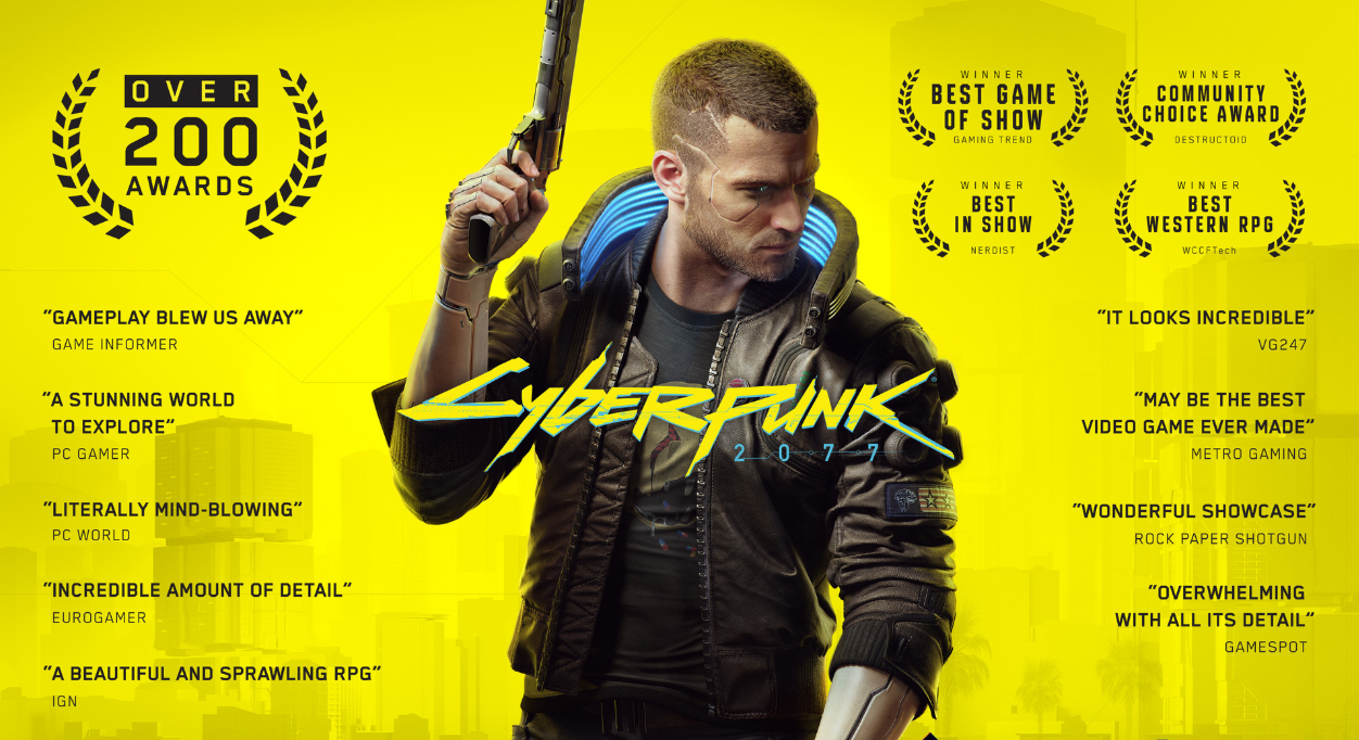 赛博朋克2077配置要求是什么-赛博朋克2077最低配置