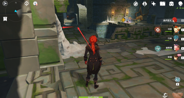 原神钟离传说任务盐中之谜隐藏宝箱在哪-盐中之谜隐藏宝箱位置一览