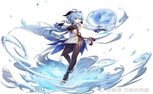 原神1.2版本新角色介绍 原神1.2版本新角色介绍