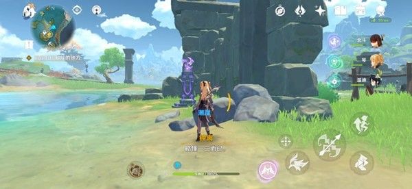 原神盐花任务怎么做