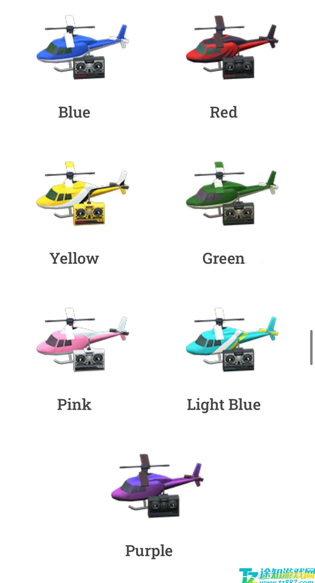 动森圣诞节玩具套装清单