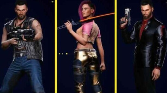 赛博朋克2077开局人物怎么选-赛博朋克2077开局人物选择推荐