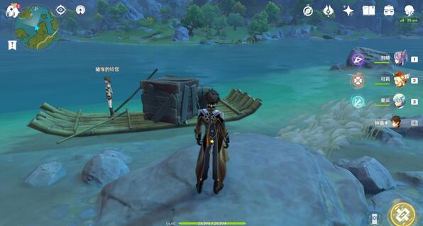 原神望舒外送不能沾水怎么办