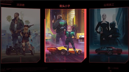 赛博朋克2077出身选择什么角色好-赛博朋克2077初始身份推荐