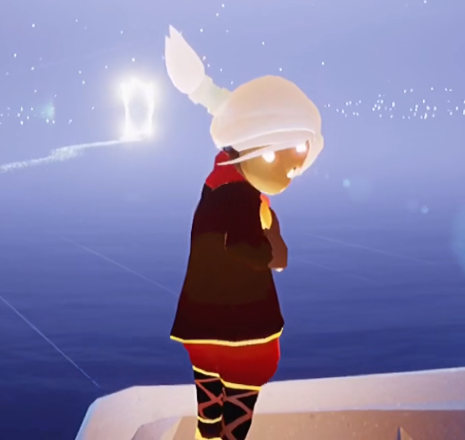 光遇窥探动作怎么解锁-光遇梦想季窥探动作先祖在哪