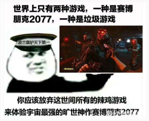 赛博朋克2077表情包合集_赛博朋克2077表情包大全