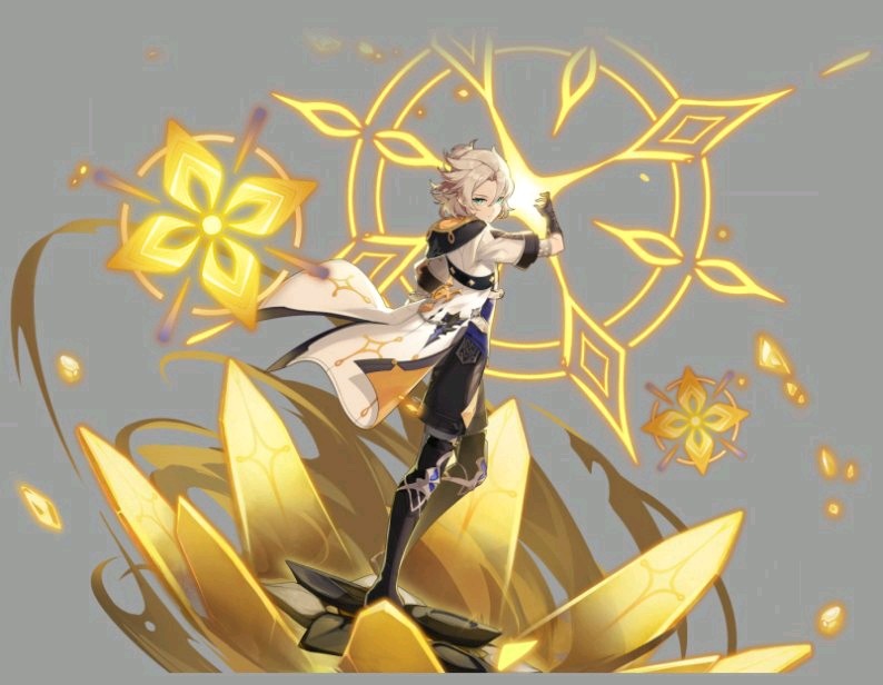 原神1.2角色排行榜一览-原神1.2角色强度节奏榜