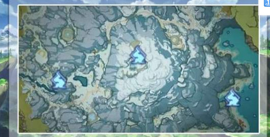 龙脊雪山宝箱在哪_龙脊雪山宝箱位置大全