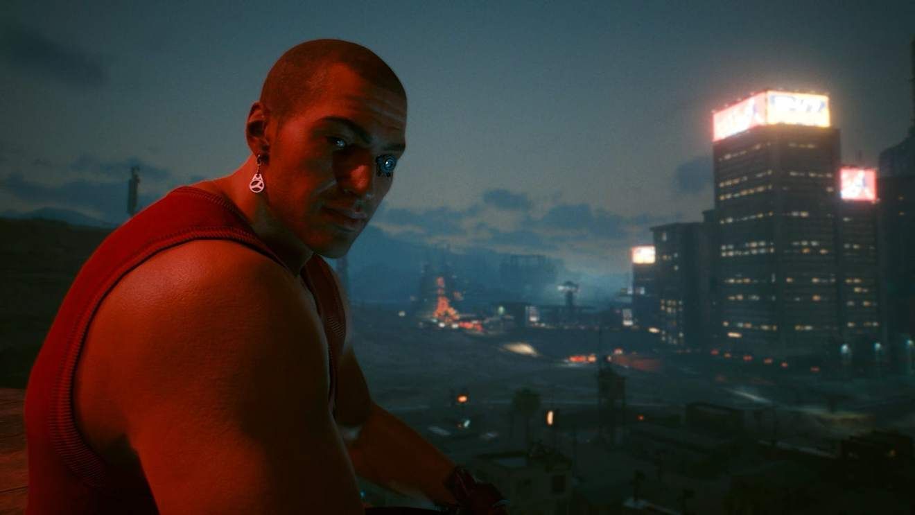 赛博朋克2077超梦怎么扫描