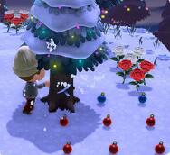 动森雪花灯饰怎么获得