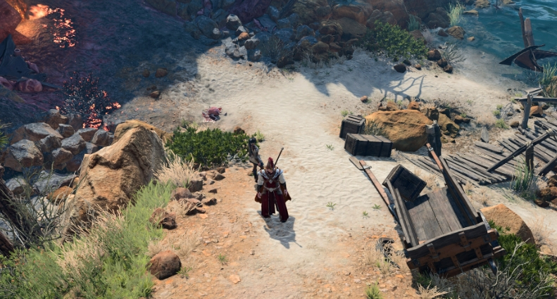 博德之门3轻语武器怎么选择-博德之门3轻语武器选择方法