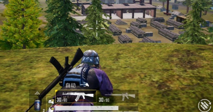 和平精英潜行纸箱怎么玩-和平精英潜行纸箱玩法介绍