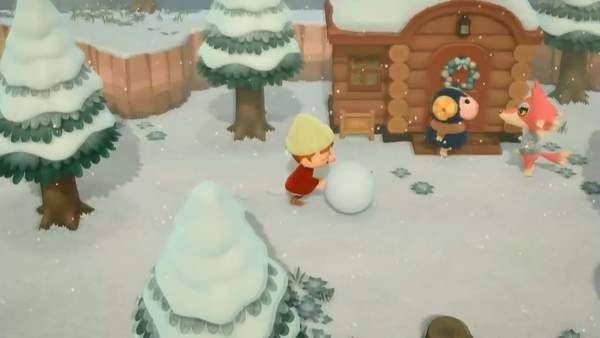 动物森友会雪球怎么刷新-动森雪球刷新机制一览