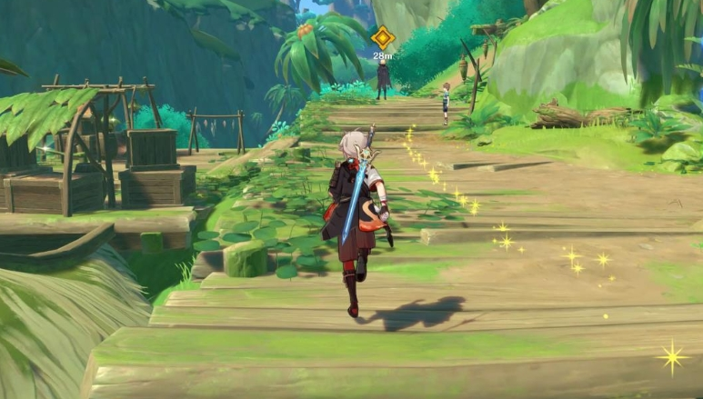 原神兑换码兑换位置在哪-原神4月兑换码兑换位置一览