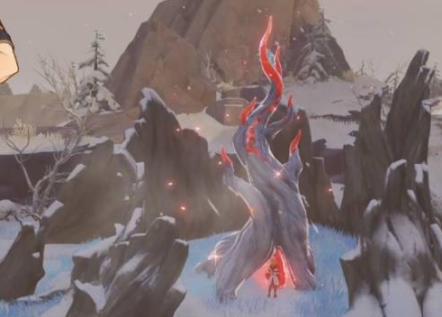 原神放热瓶怎么获得-原神忍冬之树在哪里