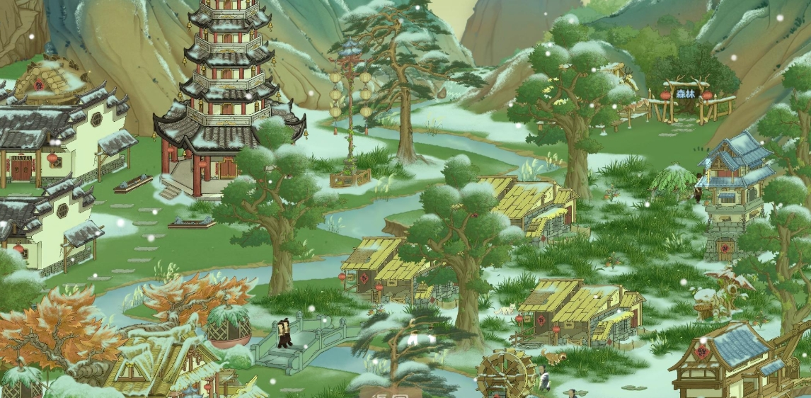 桃源记2劳力增加和分配策略怎么操作-桃源记2劳力增加方法和分配策略一览