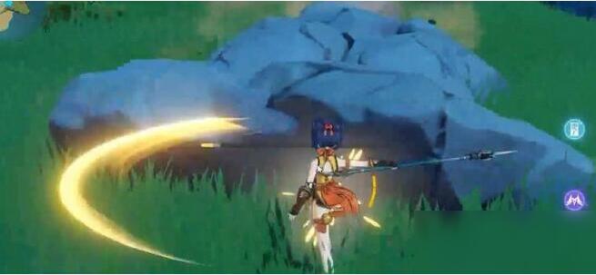 原神望风角指引仙灵在哪