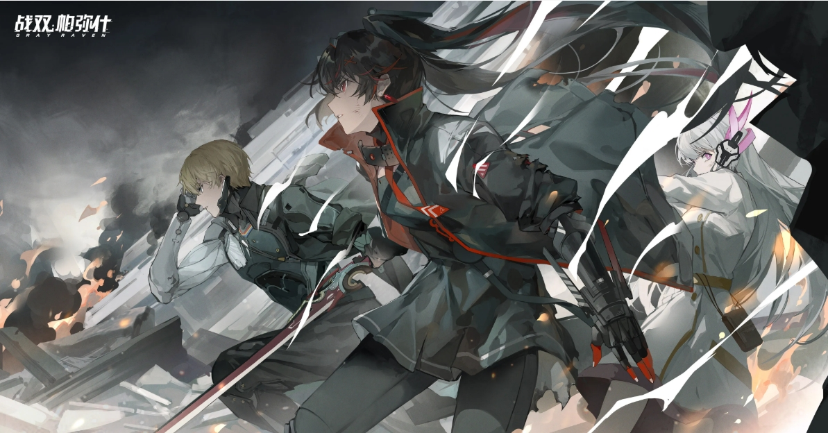 战双帕弥什洁塔薇破晓武器怎么选-战双帕弥什洁塔薇破晓武器选择建议