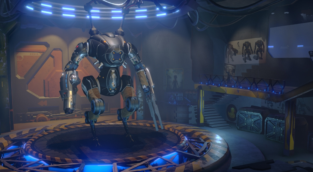 硬核机甲启示如何强化机甲-硬核机甲启示强化机甲方法介绍