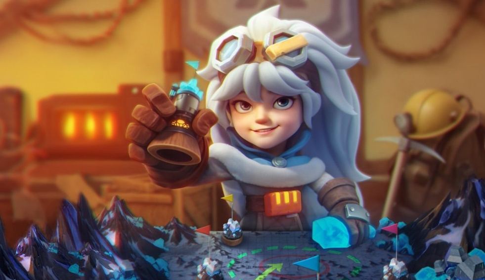 无尽冬日联盟怎么快速升级-无尽冬日联盟快速升级方法介绍