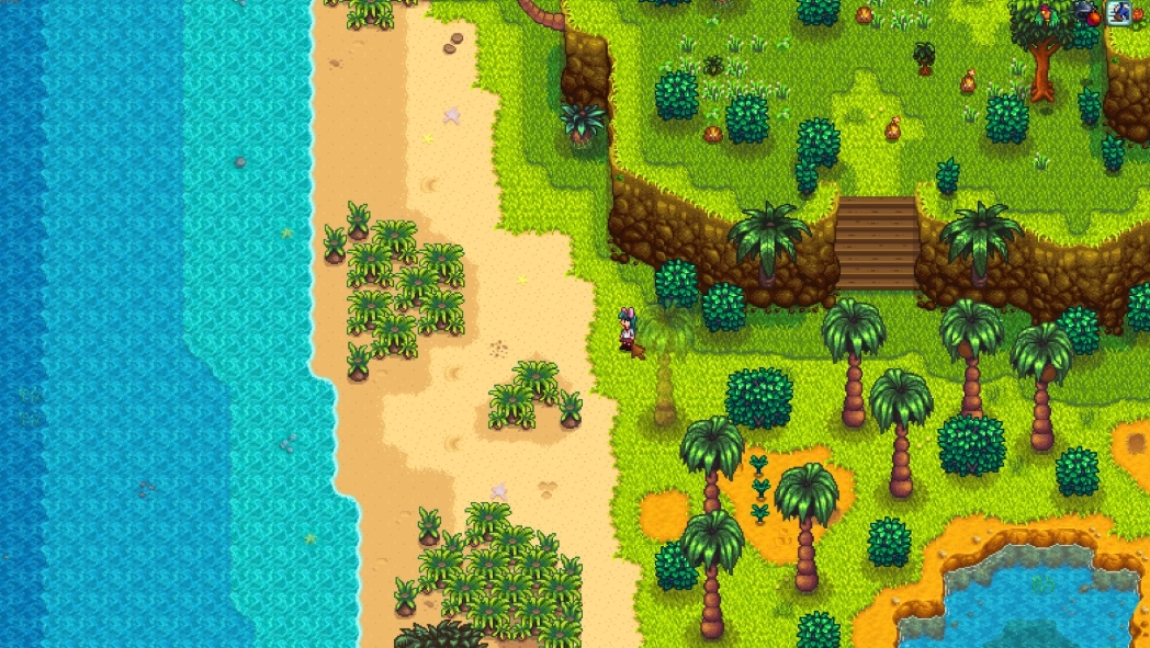 星露谷物语大葱在哪里获得-星露谷物语大葱获得位置介绍