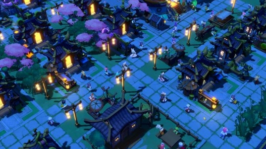 筑城与探险技能怎么升级-筑城与探险技能升级方法