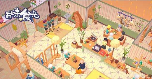 百味食光如何买更多家具-百味食光买更多家具方法一览