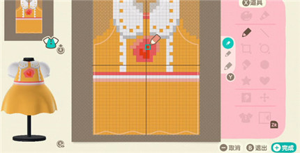 动森圣诞树连衣裙怎么获得-动物之森圣诞树连衣裙制作方法